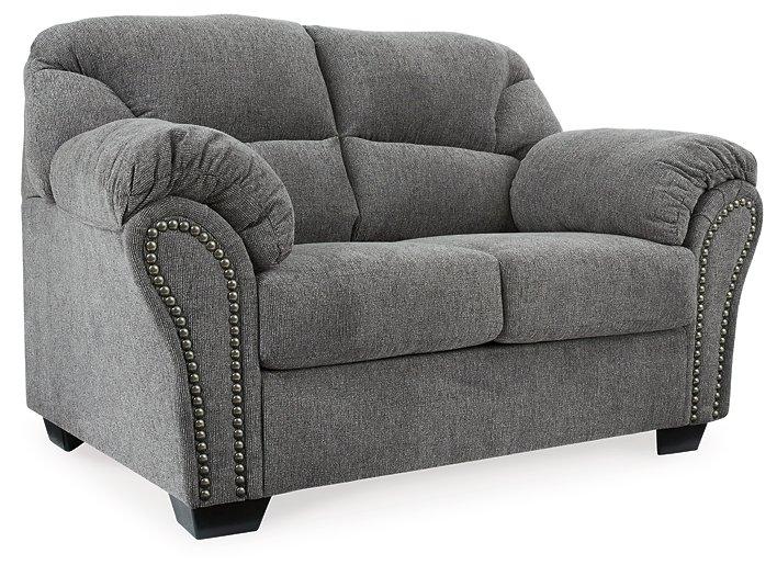 Allmaxx Loveseat - American Home Express Outlet (San Antonio, TX)