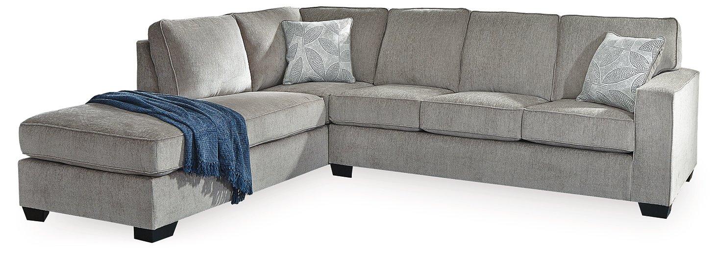 Altari Sectional with Chaise - American Home Express Outlet (San Antonio, TX)