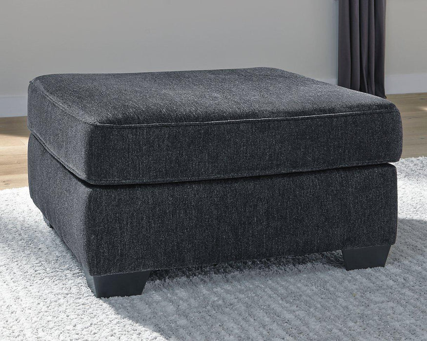 Altari Oversized Accent Ottoman