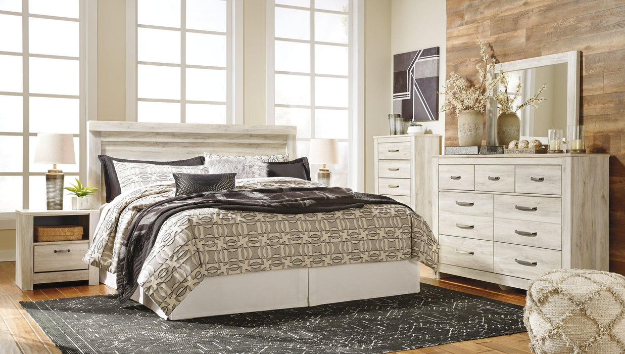 Bellaby Bed with 2 Storage Drawers - American Home Express Outlet (San Antonio, TX)