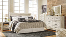 Bellaby Bed with 2 Storage Drawers - American Home Express Outlet (San Antonio, TX)