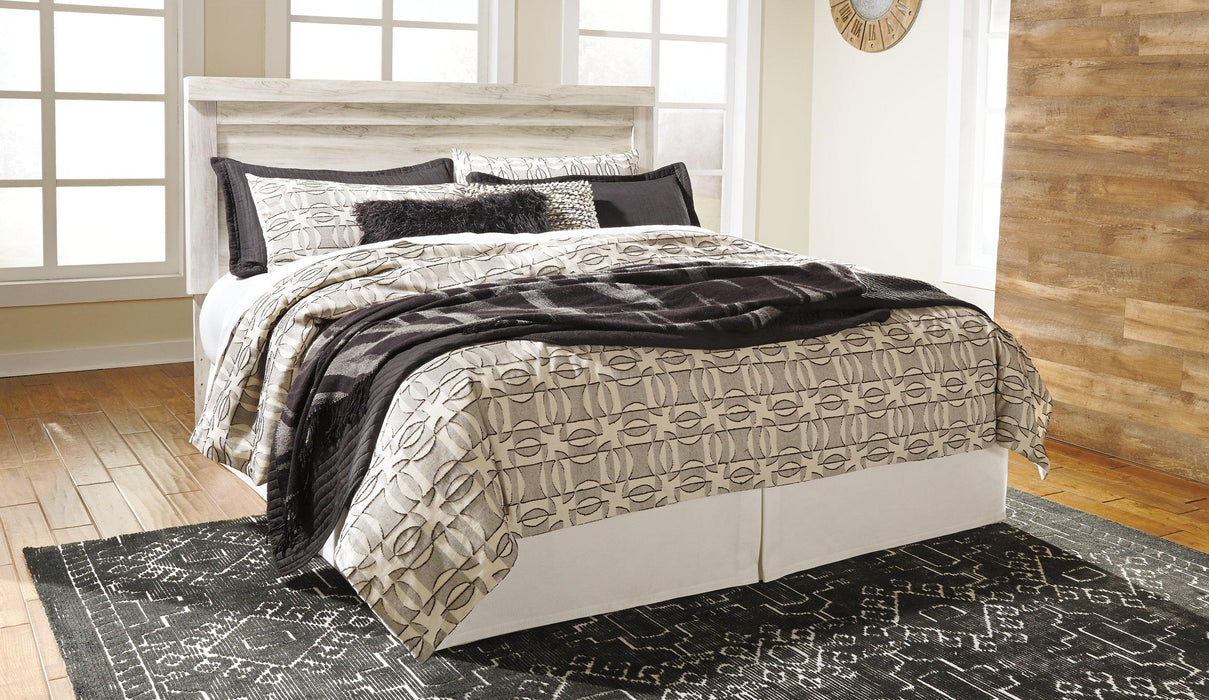 Bellaby Bed with 2 Storage Drawers - American Home Express Outlet (San Antonio, TX)