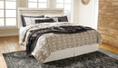 Bellaby Bed with 2 Storage Drawers - American Home Express Outlet (San Antonio, TX)