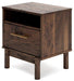 Calverson Nightstand - American Home Express Outlet (San Antonio, TX)