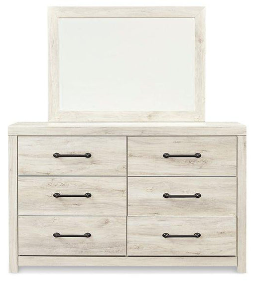 Cambeck Dresser and Mirror - American Home Express Outlet (San Antonio, TX)