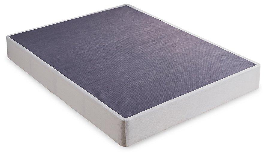 8 Inch Chime Innerspring Mattress Set - American Home Express Outlet (San Antonio, TX)