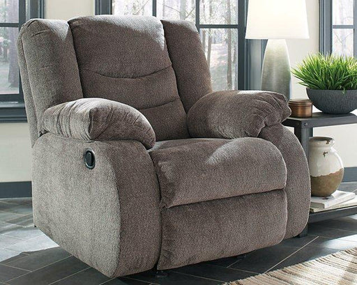 Tulen Recliner - American Home Express Outlet (San Antonio, TX)