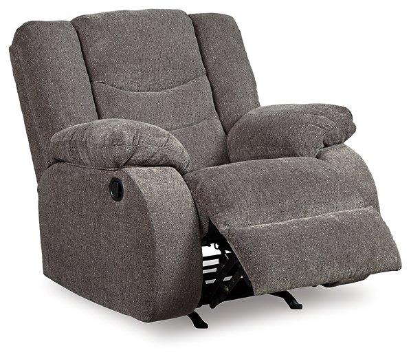 Tulen Recliner - American Home Express Outlet (San Antonio, TX)
