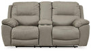 Next-Gen Gaucho Reclining Loveseat with Console - American Home Express Outlet (San Antonio, TX)
