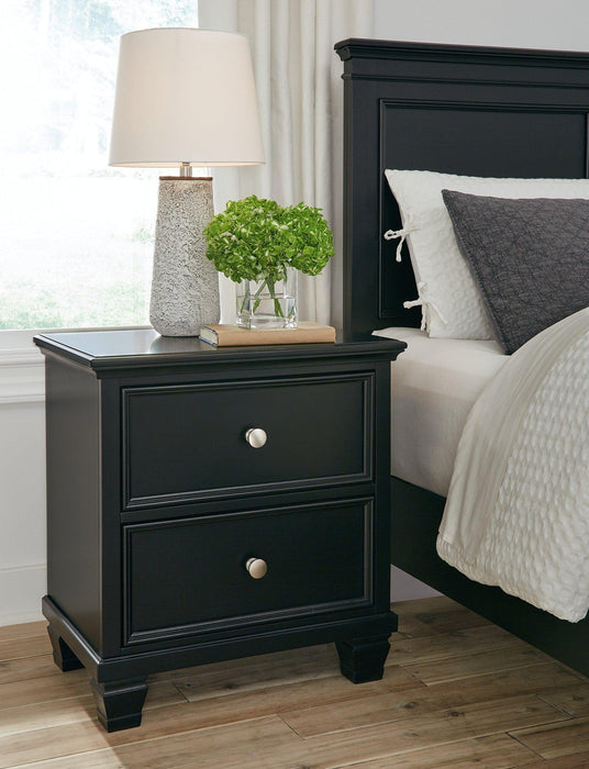 Lanolee Bedroom Set - American Home Express Outlet (San Antonio, TX)