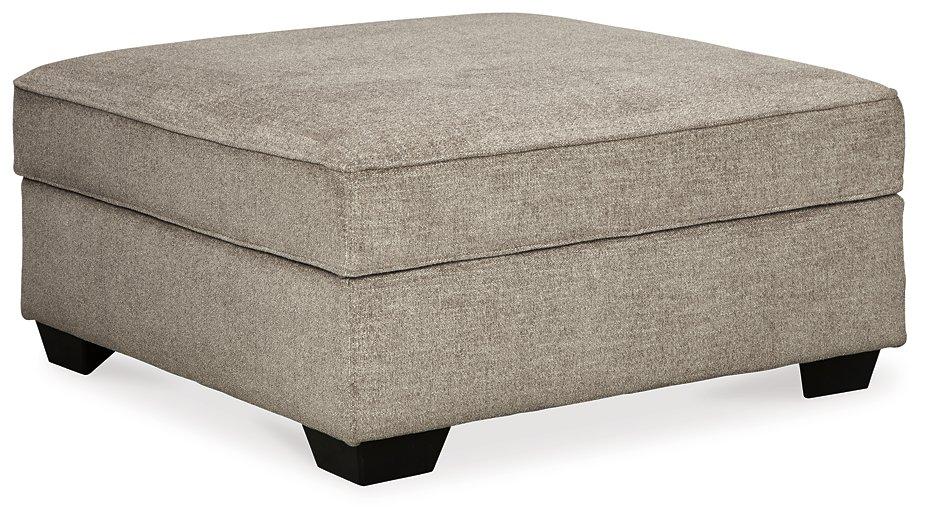 Bovarian Ottoman - American Home Express Outlet (San Antonio, TX)