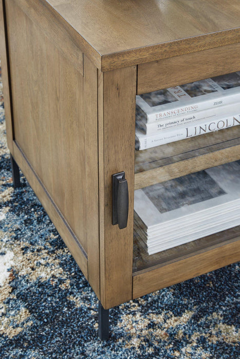 Torlanta Occasional Table Set - American Home Express Outlet (San Antonio, TX)