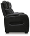 Boyington Power Reclining Loveseat with Console - American Home Express Outlet (San Antonio, TX)