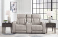 Boyington Power Reclining Loveseat with Console - American Home Express Outlet (San Antonio, TX)