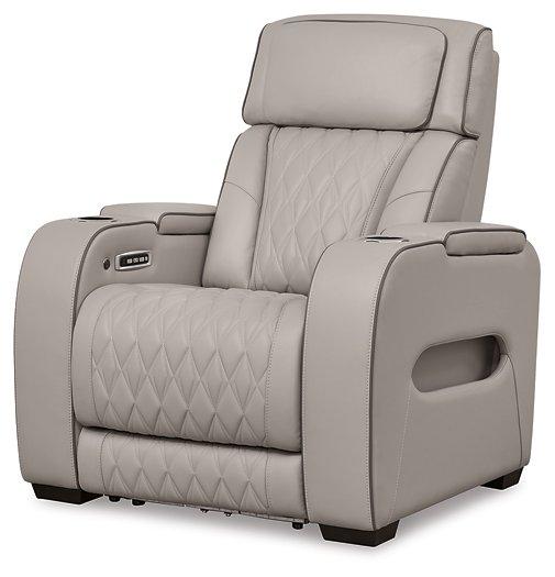 Boyington Power Recliner - American Home Express Outlet (San Antonio, TX)