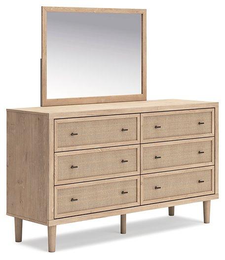Cielden Dresser and Mirror - American Home Express Outlet (San Antonio, TX)