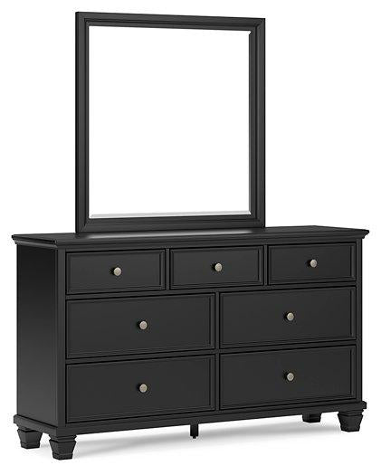 Lanolee Bedroom Set - American Home Express Outlet (San Antonio, TX)