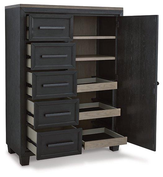 Foyland Door Chest - American Home Express Outlet (San Antonio, TX)