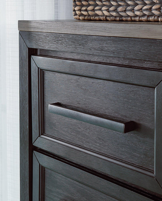 Foyland Door Chest - American Home Express Outlet (San Antonio, TX)