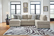 Calnita Sectional with Chaise - American Home Express Outlet (San Antonio, TX)