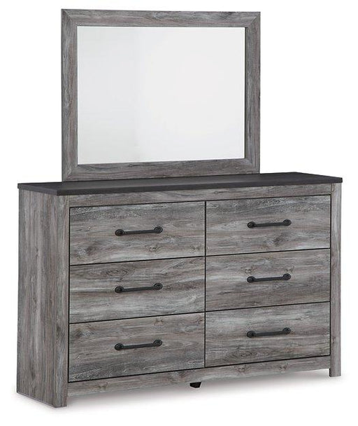 Bronyan Dresser and Mirror - American Home Express Outlet (San Antonio, TX)