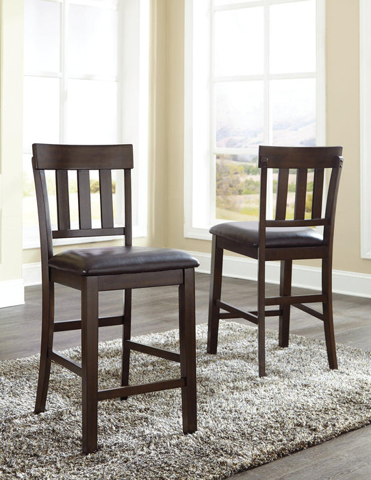 Haddigan Counter Height Dining Set