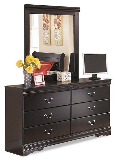 Huey Vineyard Bedroom Set - American Home Express Outlet (San Antonio, TX)
