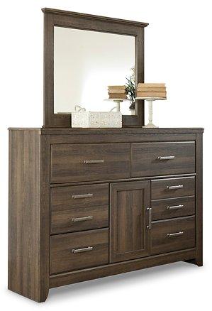 Juararo Dresser and Mirror - American Home Express Outlet (San Antonio, TX)