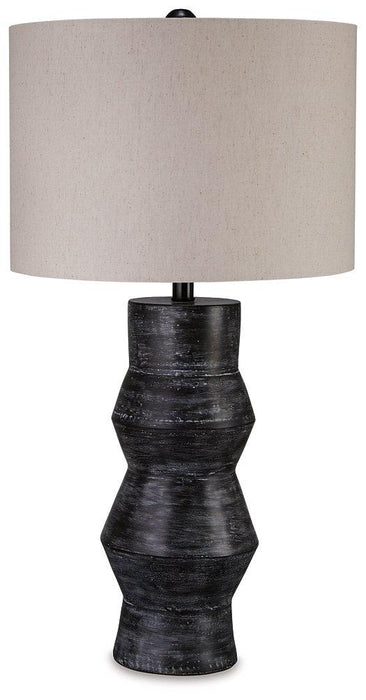 Kerbert Table Lamp - American Home Express Outlet (San Antonio, TX)