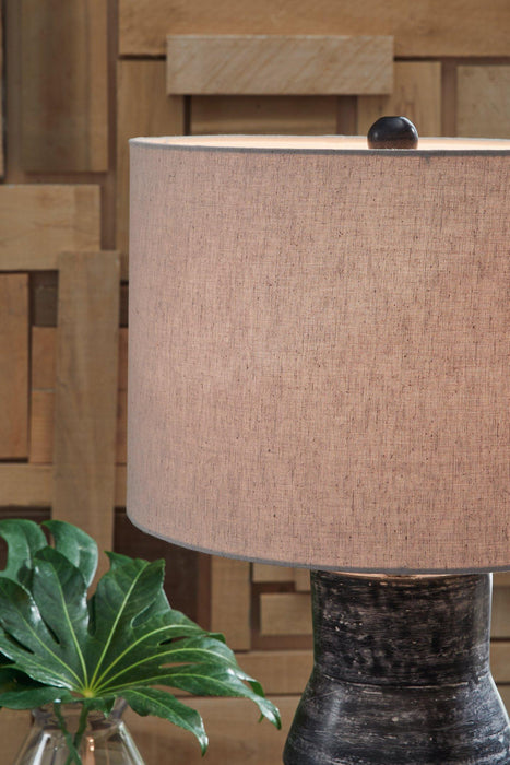 Kerbert Table Lamp - American Home Express Outlet (San Antonio, TX)