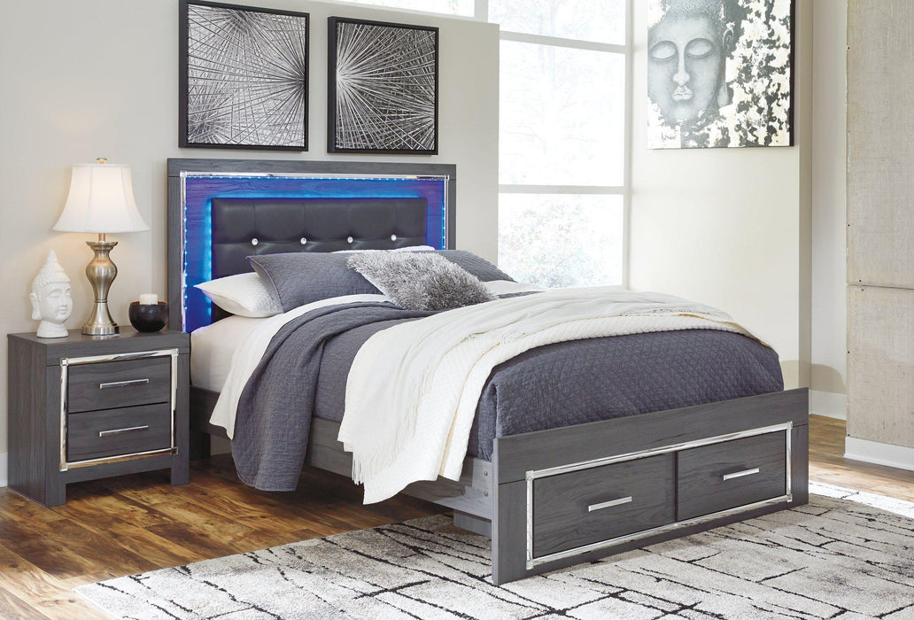 Lodanna Bedroom Set - American Home Express Outlet (San Antonio, TX)