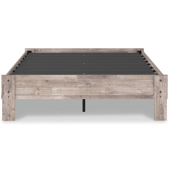 Neilsville Bed and Mattress Set - American Home Express Outlet (San Antonio, TX)