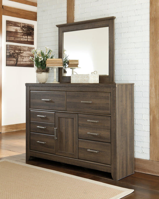 Juararo Dresser and Mirror - American Home Express Outlet (San Antonio, TX)