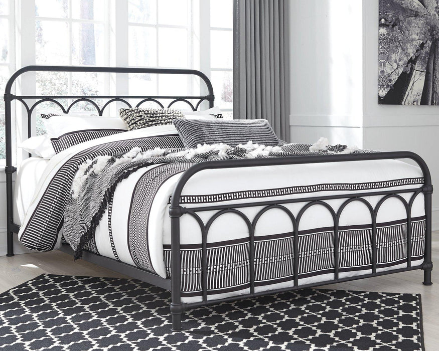 Nashburg Queen Bedroom Set - American Home Express Outlet (San Antonio, TX)