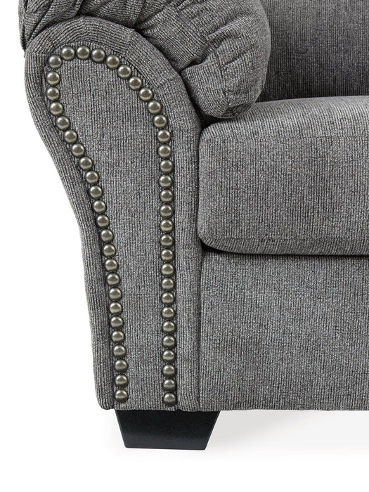 Allmaxx Loveseat - American Home Express Outlet (San Antonio, TX)