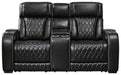 Boyington Power Reclining Loveseat with Console - American Home Express Outlet (San Antonio, TX)