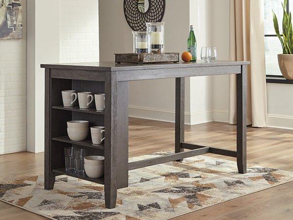 Caitbrook Counter Height Dining Package - American Home Express Outlet (San Antonio, TX)