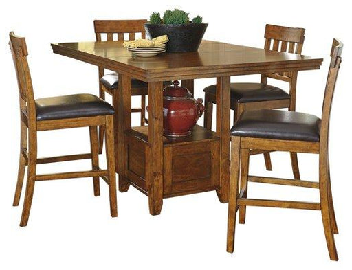 Ralene Counter Height Dining Set - American Home Express Outlet (San Antonio, TX)