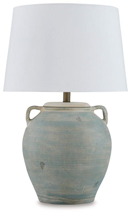 Shawburg Lamp Set - American Home Express Outlet (San Antonio, TX)