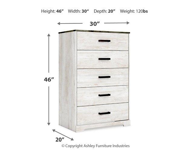 Shawburn Chest of Drawers