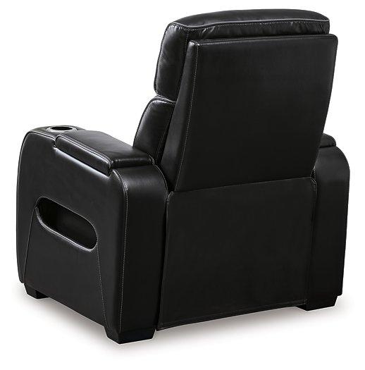 Boyington Power Recliner - American Home Express Outlet (San Antonio, TX)