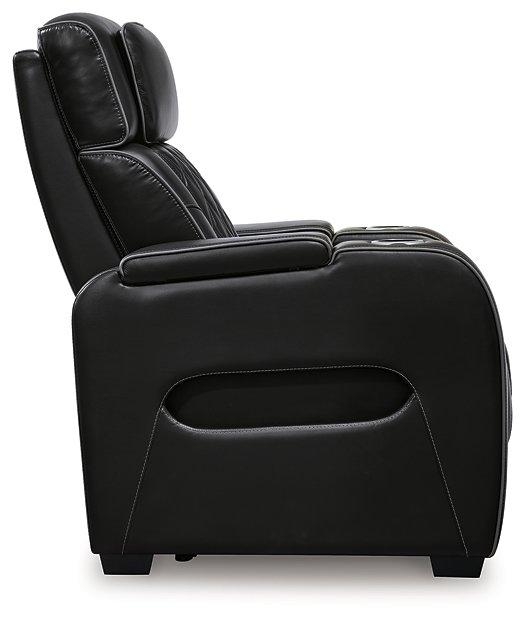 Boyington Power Recliner - American Home Express Outlet (San Antonio, TX)