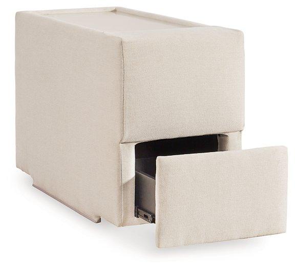 Modmax Sectional with Audio System