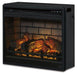Entertainment Accessories Electric Infrared Fireplace Insert - American Home Express Outlet (San Antonio, TX)