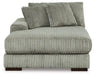 Lindyn Sectional with Double Chaise - American Home Express Outlet (San Antonio, TX)