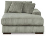 Lindyn Sectional with Double Chaise - American Home Express Outlet (San Antonio, TX)