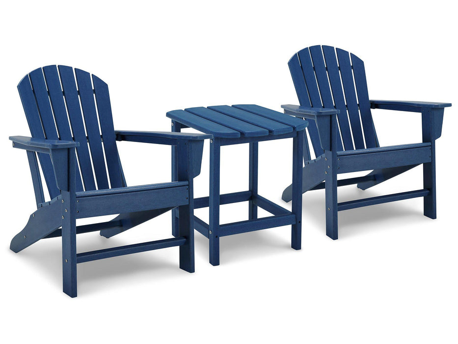 Sundown Treasure Outdoor Seating Set