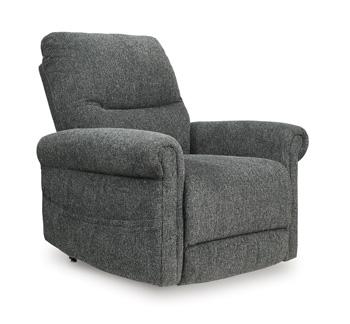 Aureta Power Lift Recliner - American Home Express Outlet (San Antonio, TX)