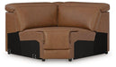 Magic Man 5-Piece Power Reclining Sectional - American Home Express Outlet (San Antonio, TX)