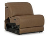 Magic Man 5-Piece Power Reclining Sectional - American Home Express Outlet (San Antonio, TX)